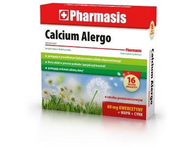 CALCIUM ALERGO Pharmasis